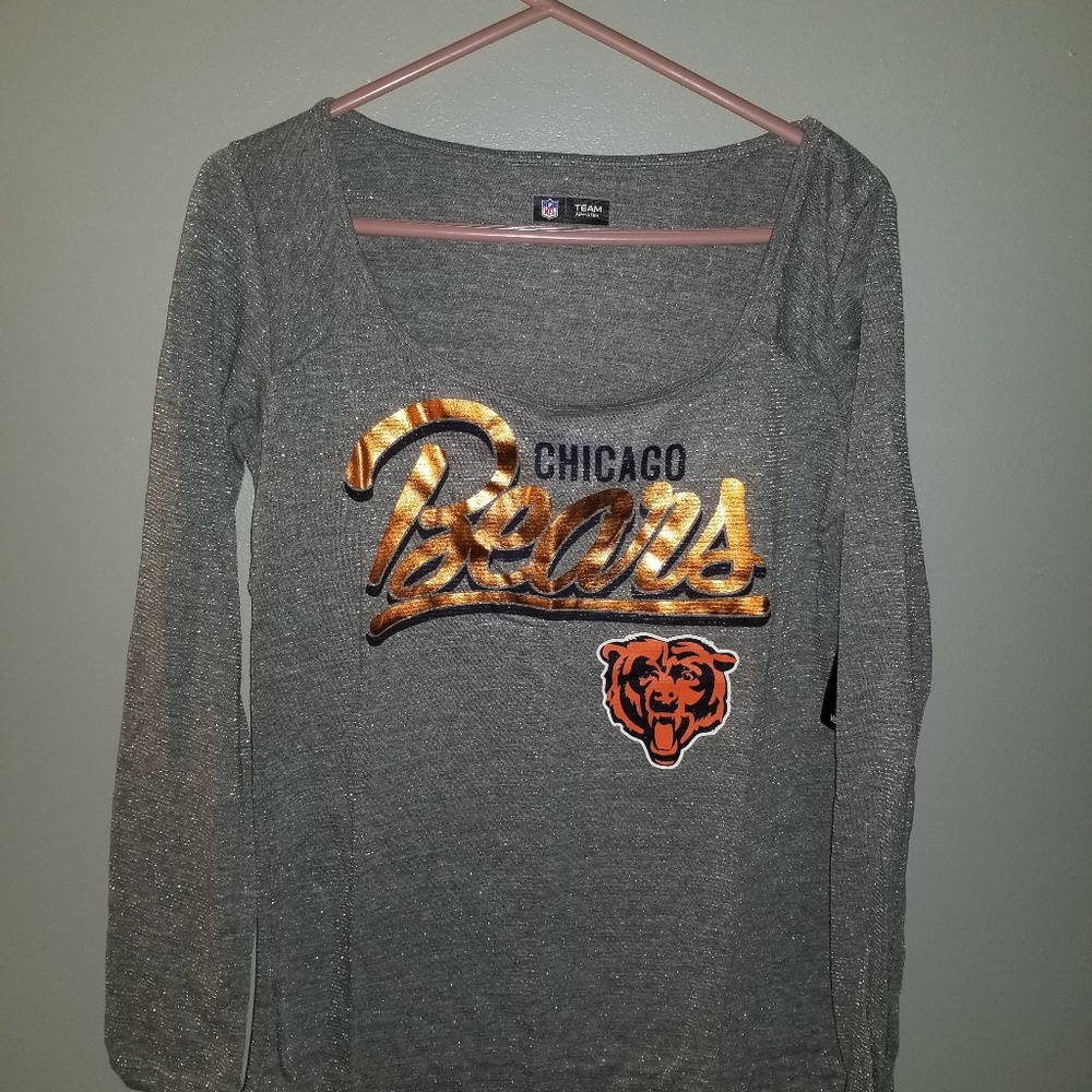 Chicago bears shirt